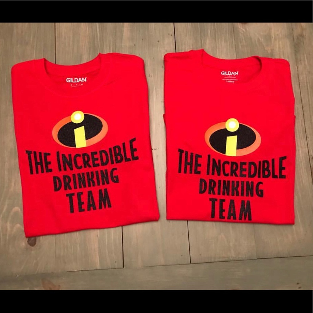 Custom T-Shirt for Epcot